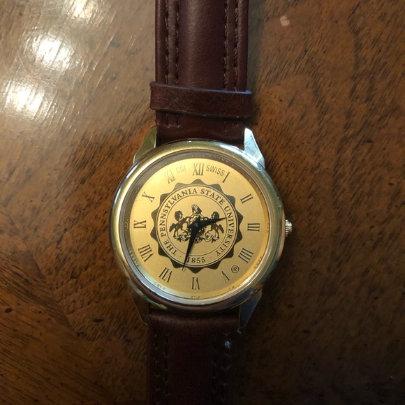 Psu wristwatch